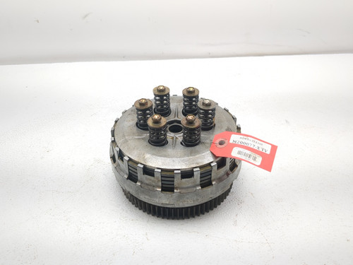 Pathacharige437 10/16★HONDA ホンダ EX300 03-10 Honda ST1300 Clutch Basket With Plates - Sun Coast Cycle