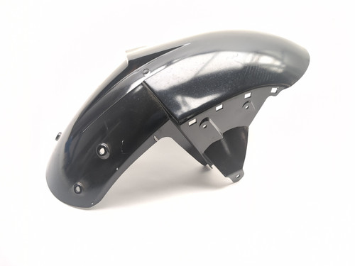 07-08 Kawasaki Ninja ZX600 ZX6R Front Fender Fairing Guard 35004