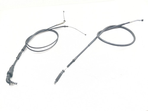 07-08 Kawasaki Ninja ZX600 ZX6R Front Throttle Clutch Cable - Sun