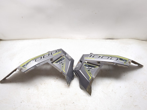14-23 Polaris RZR XP 1000 Left & Right Front Side Accent Panels