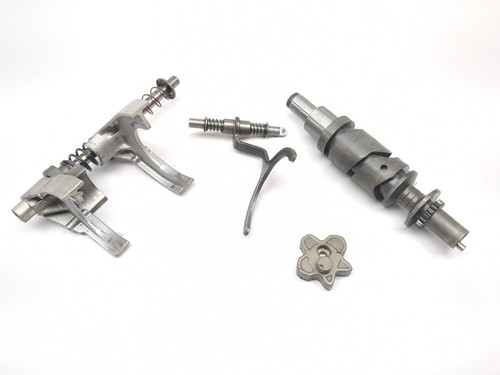 21 Can Am Defender XT Cab HD8 Transmission Shift Forks And Drum