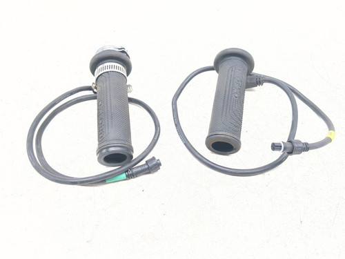 08-09 Kawasaki Concours ZG1400 Front Oxford Hotgrips Left Right