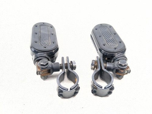 08-09 Kawasaki Concours ZG1400 Front Left Right Highway Peg Set