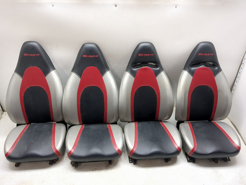 14-24 Kawasaki Teryx4 KRT 800 Front & Rear Left Right Set Of 4