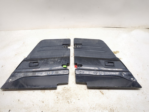 14-24 Kawasaki Teryx4 KRT 800 Rear Left & Right Door Pair Set