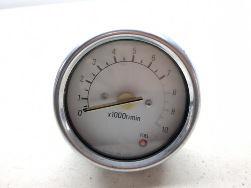 81-97 Yamaha Virago XV750 Front Tachometer Assembly Gauge Dash