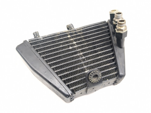 11-14 Ducati Diavel Front Oil Cooler 54840941C - Sun Coast Cycle