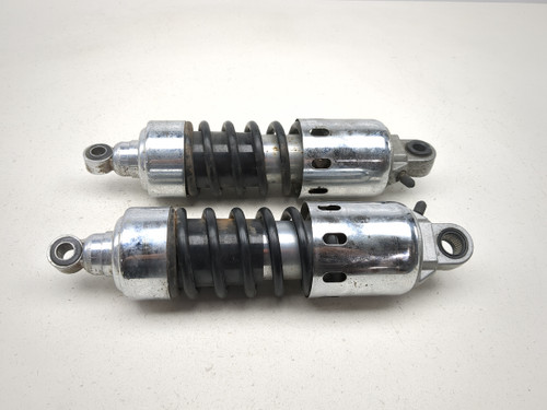 05 Kawasaki VN1600 Vulcan Nomad Rear Shocks Suspensions Set - Sun