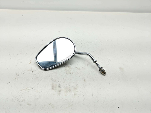 13 Harley Davidson Dyna FLD Switchback Left Rearview Mirror - Sun