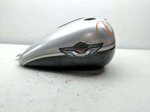 99-06 Harley Fat Boy FLSTFI 100th Anniversary Gas Fuel Tank Petrol