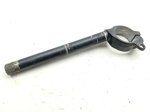 バリカン 05 06 Kawasaki Ninja ZX636 ZX6R Left Clip On Handle Bar - Sun