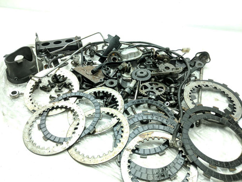BOSS.K様オーダー 04 Yamaha VStar XVS 650 Engine Motor Miscellaneous Parts Hardware