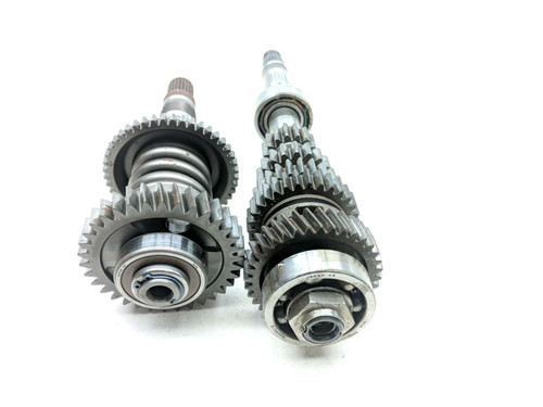 97-04 Honda Valkyrie 1500 GL1500CT Engine Motor Transmission Gears
