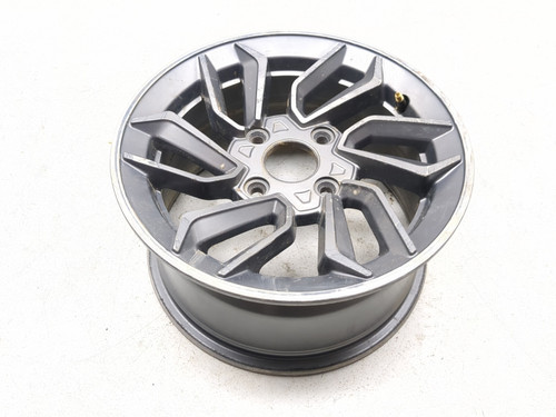 22-25 CFMoto ZForce 950 Sport Front Wheel Rim STRAIGHT 14X7.00