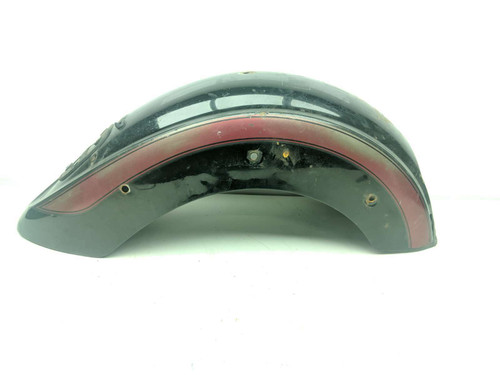 02 Yamaha V Star XVS 1100 Rear Wheel Fender - Sun Coast Cycle