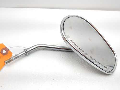 00-07 Harley Davidson Softail Deuce FXSTD Rearview Mirror Front