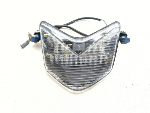 04-06 Kawasaki Z750 Taillight Tail Brake Light Lamp Lens - Sun