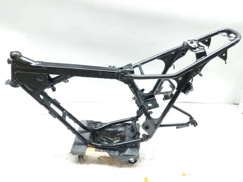 20-25 Kawasaki W800 EJ800 Main Frame Chassis COD TRSH DV - Sun
