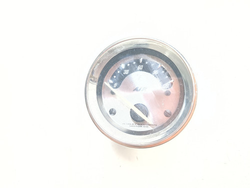 09-13 Harley Street Glide CVO FLHX SE Front Air Temperature Temp