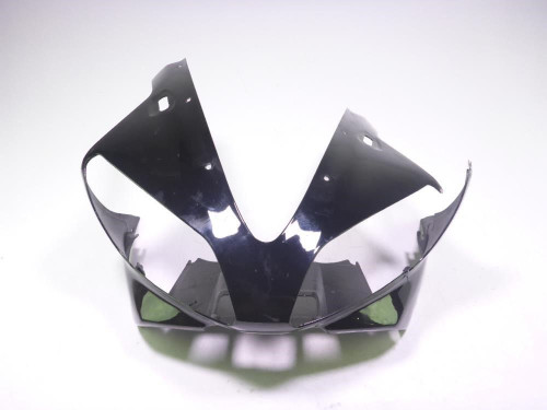 00 01 Yamaha R1 Upper Front Fairing DAMAGED - Sun Coast