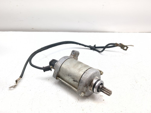 07-12 Honda CBR600RR Starter Motor Starting 31200-MFJ-D01 - Sun