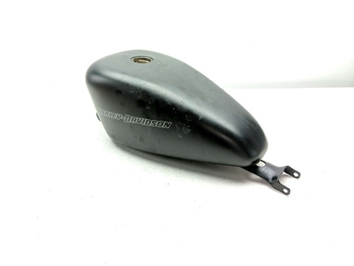 10 Harley-Davidson Iron XL883 Gas Fuel Tank Petrol Reservoir - Sun