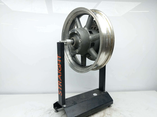 96 Yamaha XVZ1300 Royal Star Venture Front Wheel Rim STRAIGHT