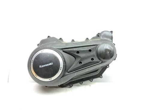 11 Kawasaki VN1700A Voyager 1700 Engine Motor Side Clutch Cover