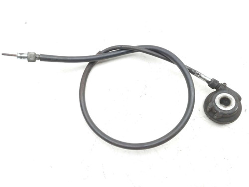 02 Yamaha XV250 Virago 250 Speed Speedo Gear Cable Hub Sensor