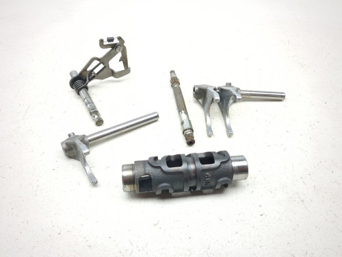 Yamashin SR311 トランスミッション 07 Yamaha Road Star Warrior XV1700 Transmission Shift Shifter