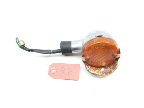 97-04 Honda Valkyrie 1500 GL1500CT Rear Right Turn Signal Light w