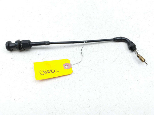 04-06 Harley Sportster XL1200 Choke Cable and Knob 06-0204 - Sun