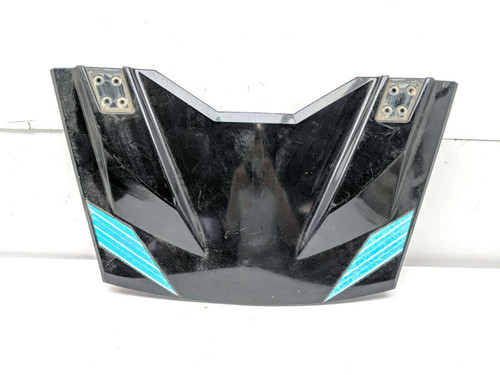 19 CF Moto UForce 800 Front Hood Access Panel Plastic Top Cover