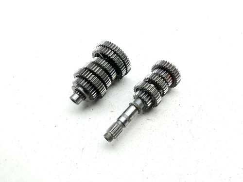00-09 Yamaha V Star 1100 XVS1100 Engine Motor Transmission Gears