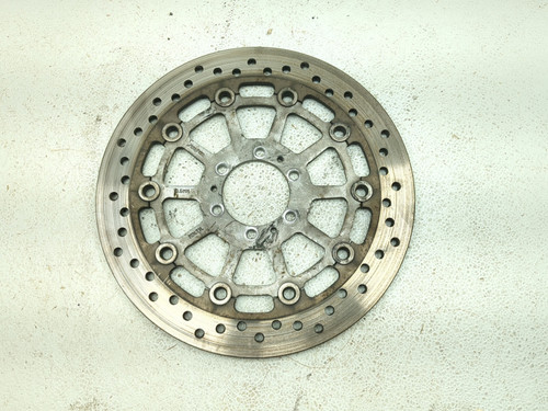08-17 Victory Vision Deluxe Front Brake Rotor Disc - Sun Coast