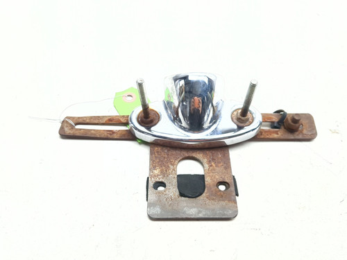 04-10 Kawasaki Vulcan 2000 VN2000 Rear License Plate Bracket 13280