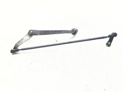04-10 Kawasaki Vulcan 2000 VN2000 Left Shifter Linkage Assembly