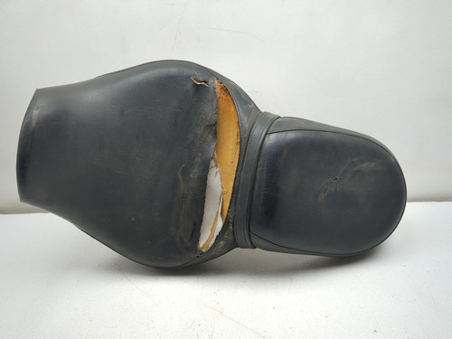 06-25 Kawasaki Vulcan 900 VN900D Driver Passenger Seat 53066-0159