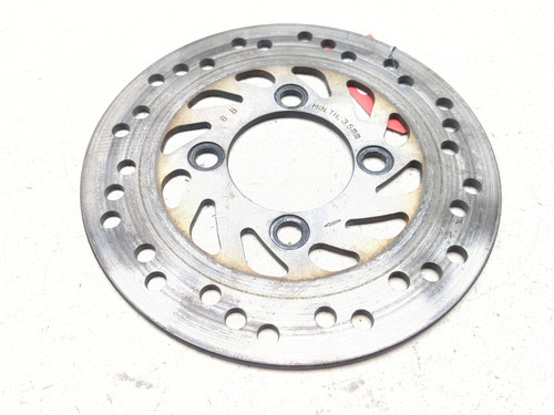 17-20 Honda Grom MSX 125 Rear Brake Rotor Disc 43251-K26-901 - Sun