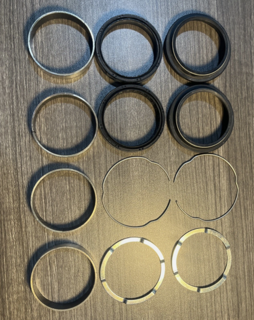 Ducati Diavel 1260, XDiavel Front Fork Oil Seals & Bush Kit