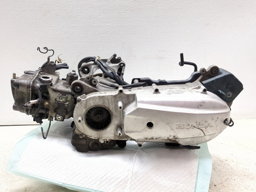 10-13 Honda PCX 125 Rear Engine Motor GUARANTEED 11100-KWN-900