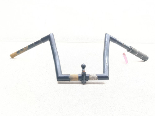 11-25 Kawasaki Vulcan Vaquero VN1700K Avon Meathook Ape Handlebars