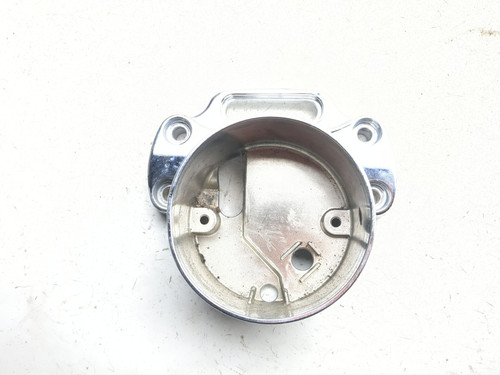 04-06 Harley Sportster XL1200C Front Speedometer Gauge Housing