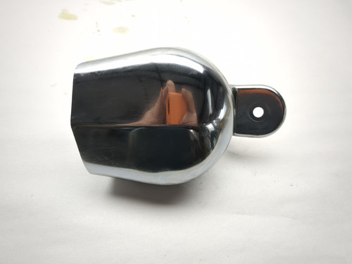 00-06 Harley Davidson Fat Boy FLSTF Left Horn with Cover Set 69060