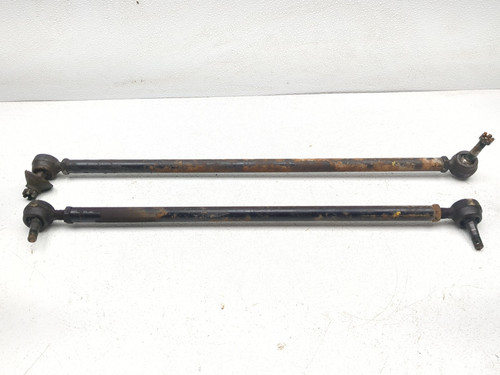 08-15 Cushman Titan Utility Cart Front Left & Right Tie Rods - Sun