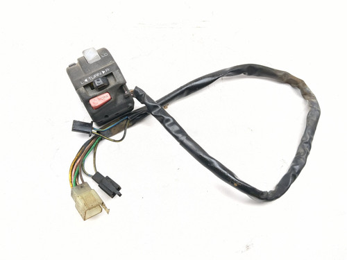 91-96 Yamaha FJ1200 Front Left Handlebar Switch 4AH-83973-00-00