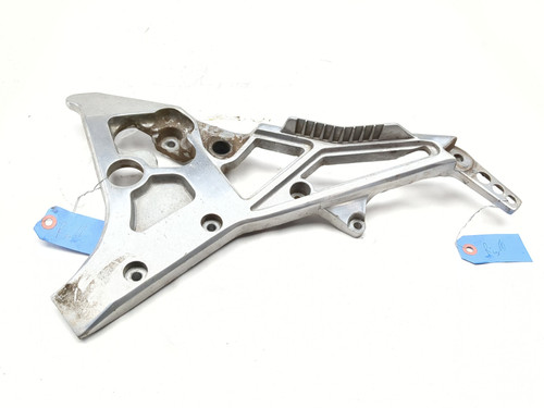 91-96 Yamaha FJ1200 Front Right Foot Rest Bracket 3XW-27442-00-00