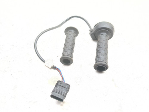 TDF① 19-25 Indian FTR 1200 Front Left Right Electronic Throttle Grip