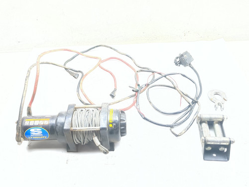 08-11 Arctic Cat 700 EFI 4x4 Front Superwinch LT3000ATV Winch