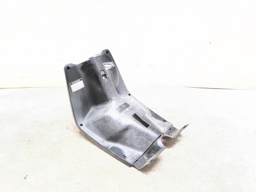 09-15 Yamaha Zuma YW125 Front Inner Leg Shield Fairing Cover 32S
